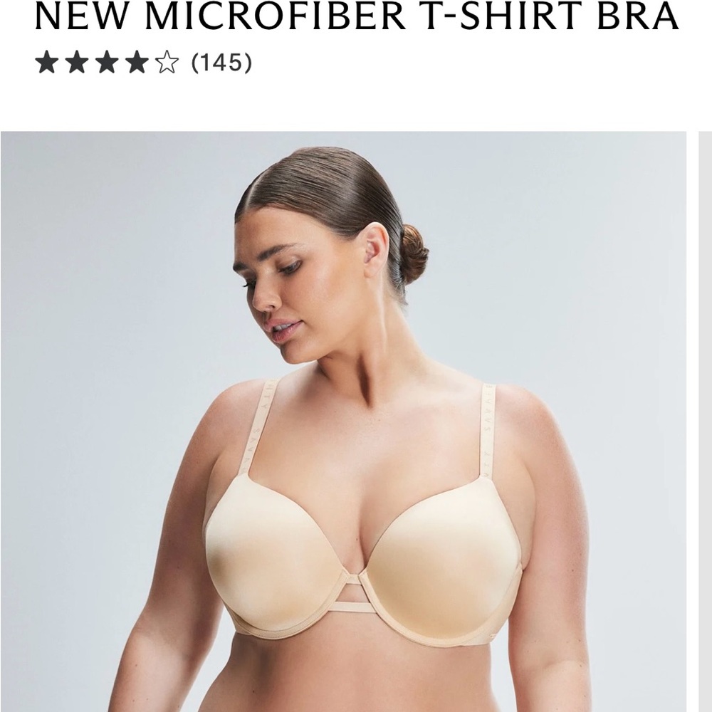 Savage X Fenty Microfiber T-shirt Bra - Picture 10 of 12